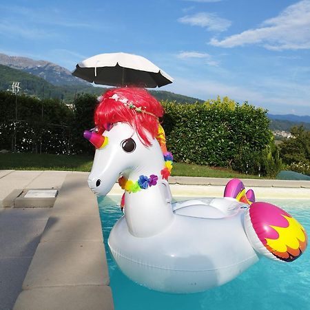 B&B Da Franca Camporgiano Εξωτερικό φωτογραφία