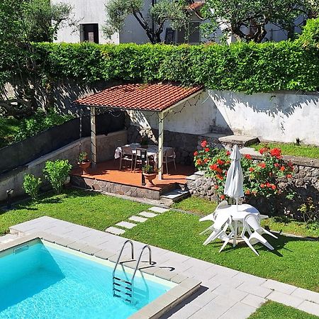 B&B Da Franca Camporgiano Εξωτερικό φωτογραφία