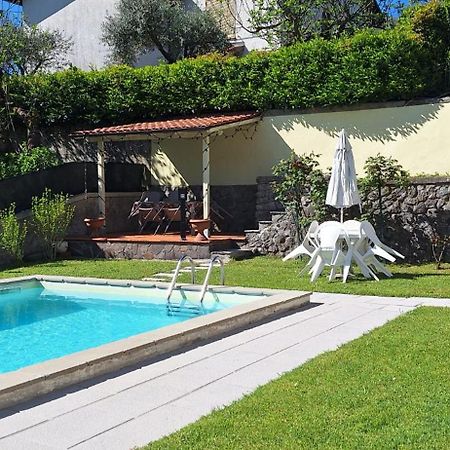B&B Da Franca Camporgiano Εξωτερικό φωτογραφία