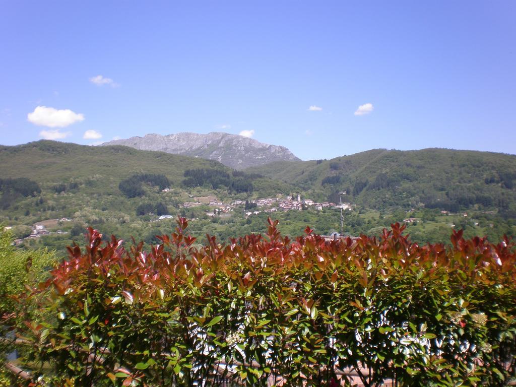 B&B Da Franca Camporgiano Εξωτερικό φωτογραφία