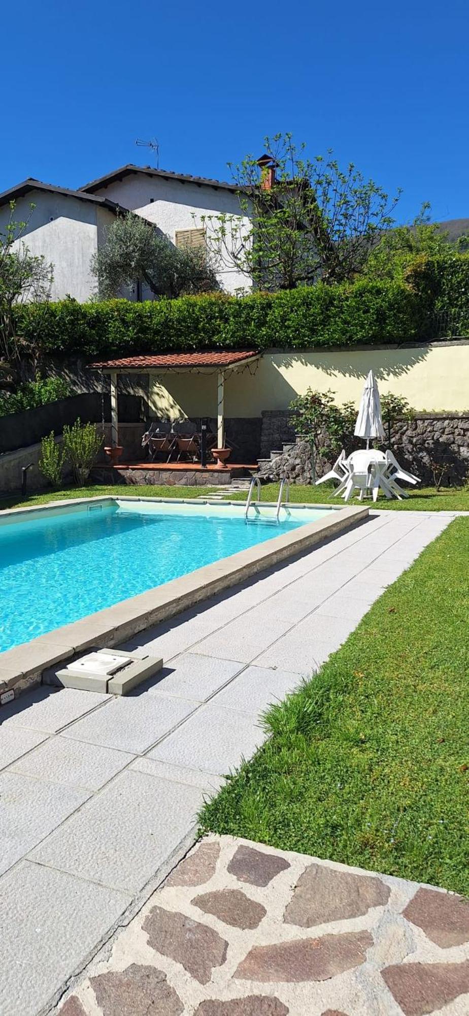 B&B Da Franca Camporgiano Εξωτερικό φωτογραφία