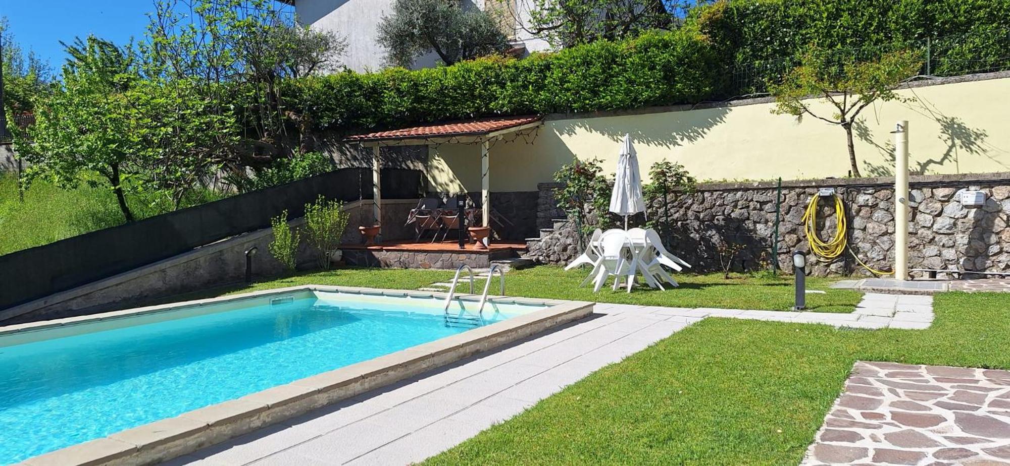 B&B Da Franca Camporgiano Εξωτερικό φωτογραφία