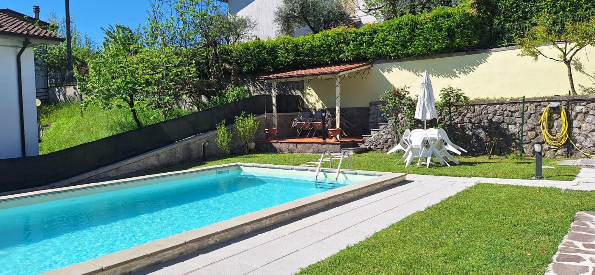 B&B Da Franca Camporgiano Εξωτερικό φωτογραφία