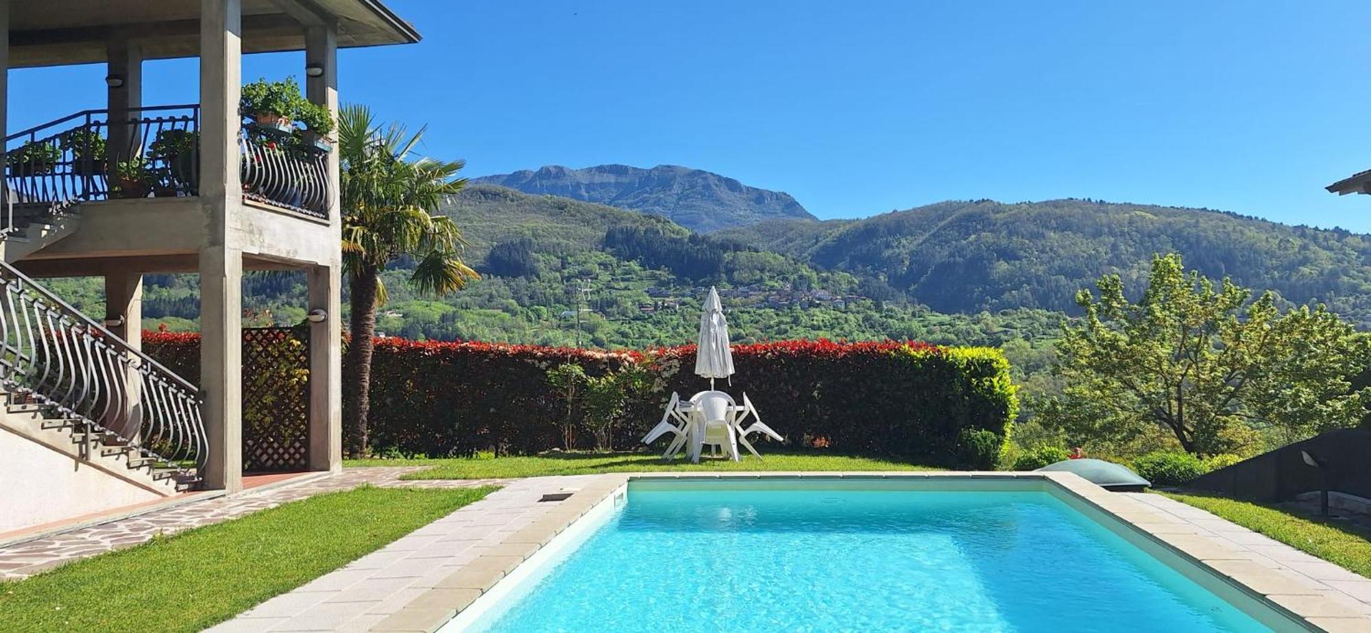 B&B Da Franca Camporgiano Εξωτερικό φωτογραφία