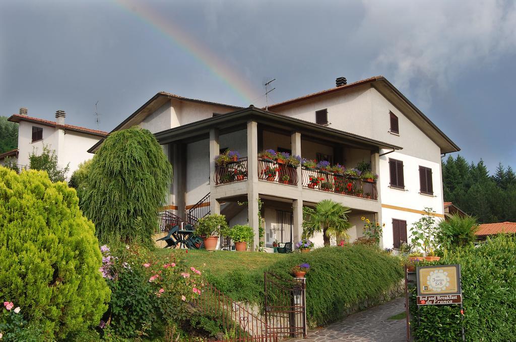 B&B Da Franca Camporgiano Εξωτερικό φωτογραφία