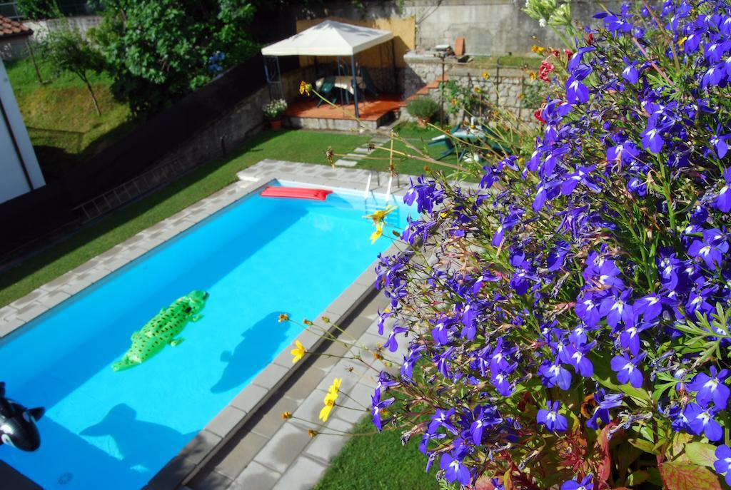 B&B Da Franca Camporgiano Εξωτερικό φωτογραφία