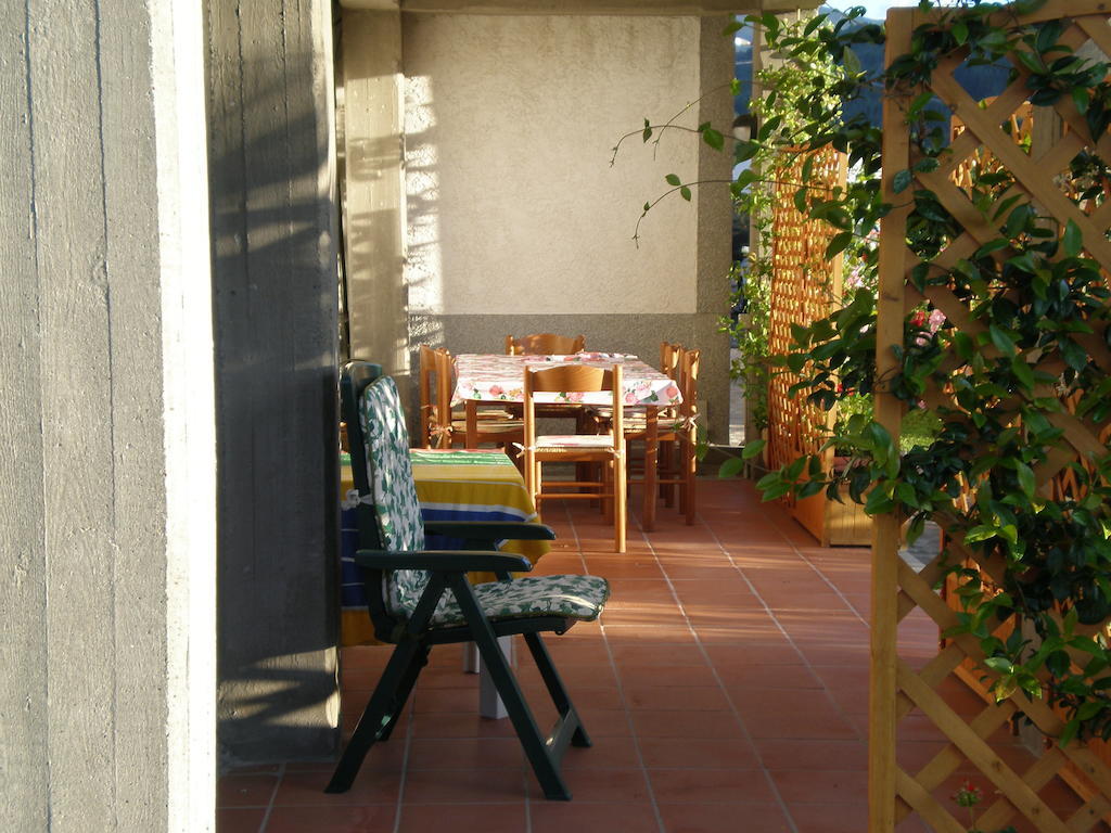 B&B Da Franca Camporgiano Δωμάτιο φωτογραφία