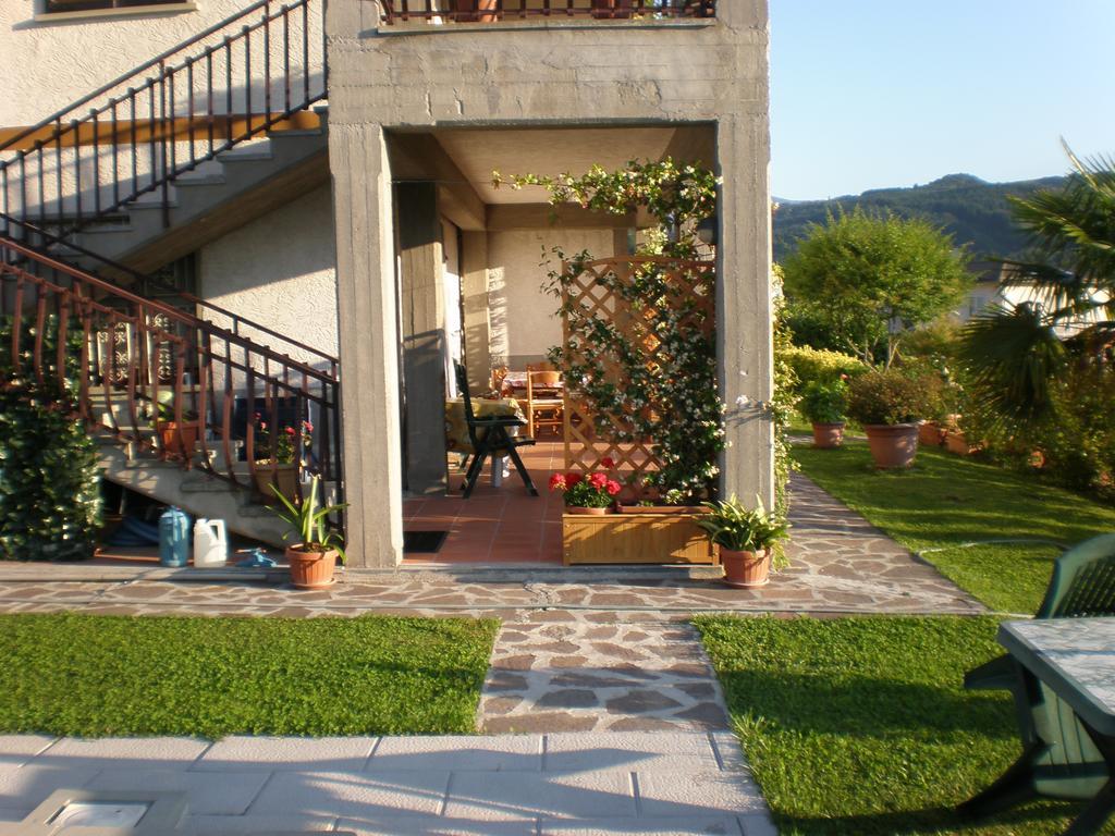 B&B Da Franca Camporgiano Εξωτερικό φωτογραφία
