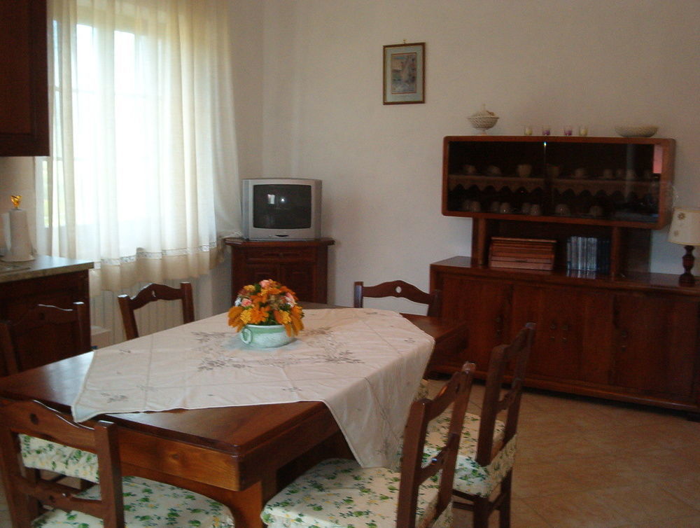 B&B Da Franca Camporgiano Εξωτερικό φωτογραφία