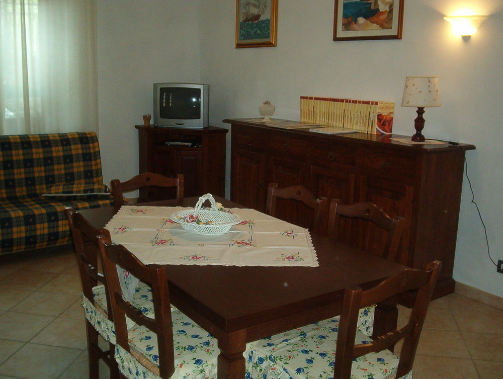 B&B Da Franca Camporgiano Εξωτερικό φωτογραφία