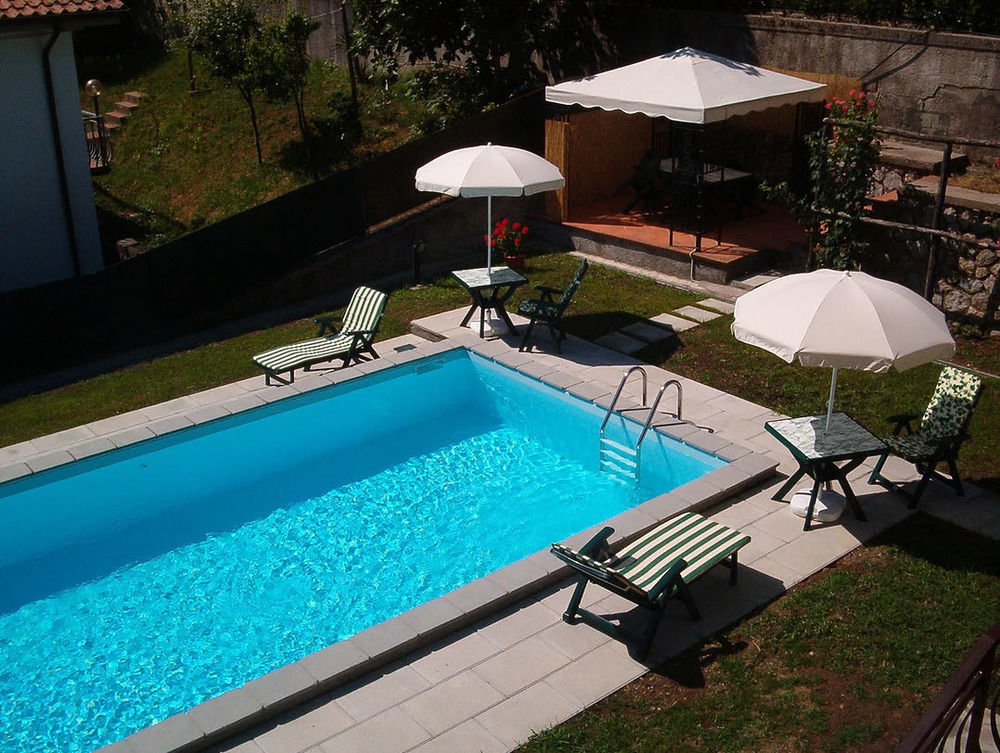 B&B Da Franca Camporgiano Εξωτερικό φωτογραφία