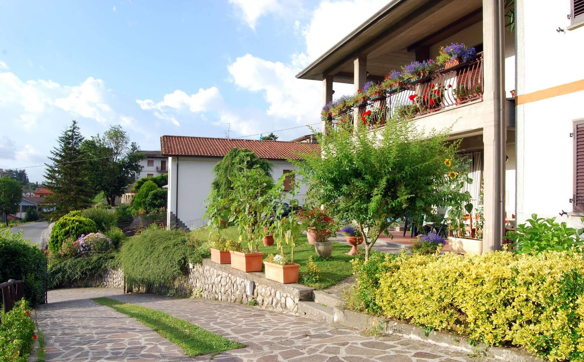 B&B Da Franca Camporgiano Εξωτερικό φωτογραφία