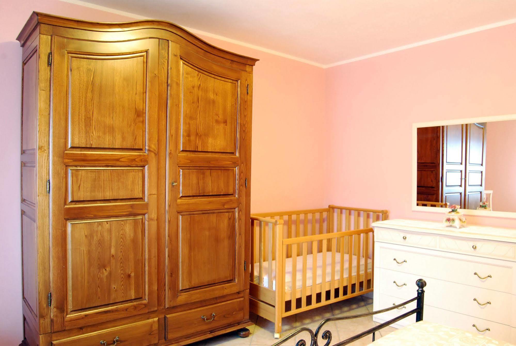 B&B Da Franca Camporgiano Εξωτερικό φωτογραφία