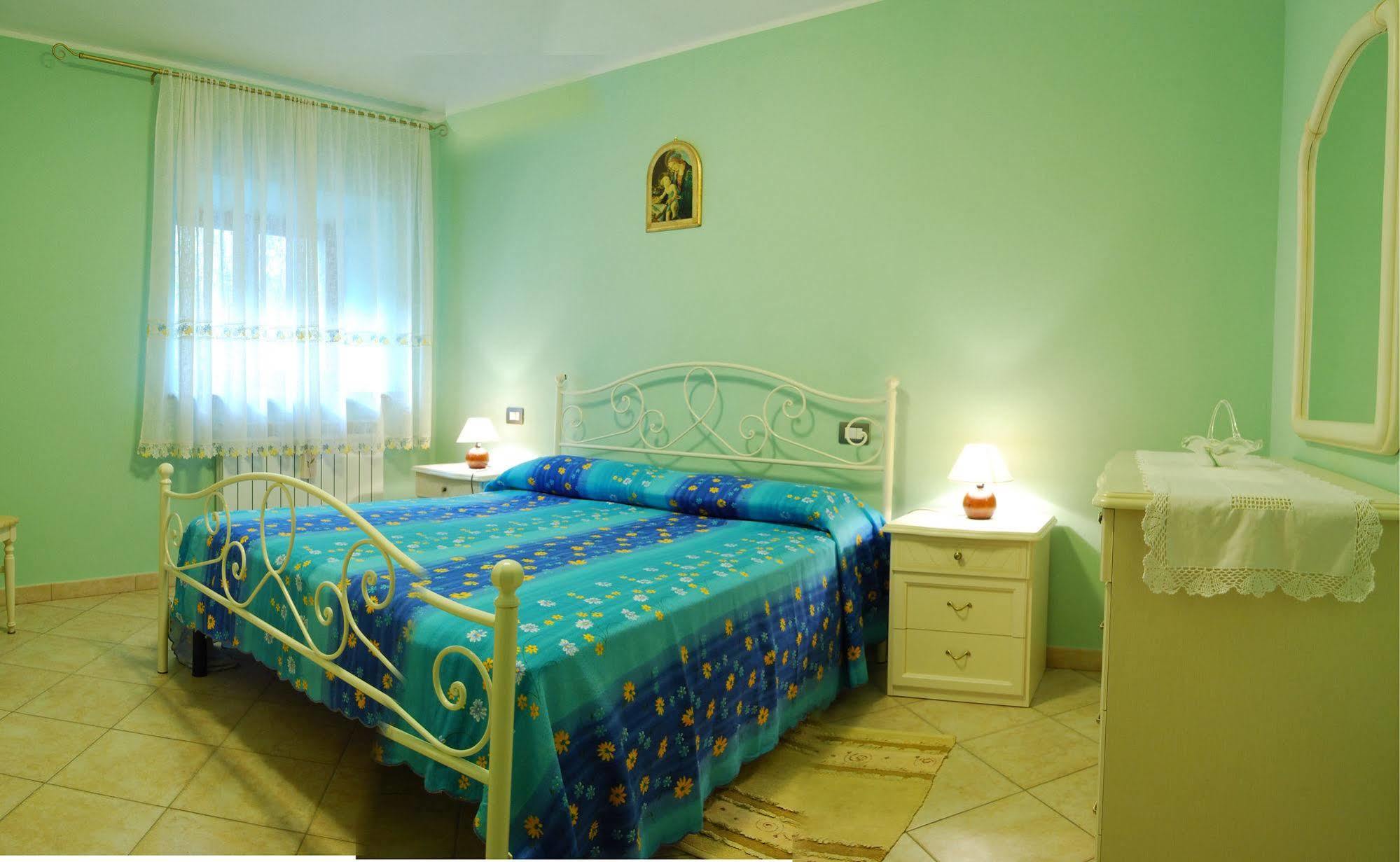 B&B Da Franca Camporgiano Εξωτερικό φωτογραφία
