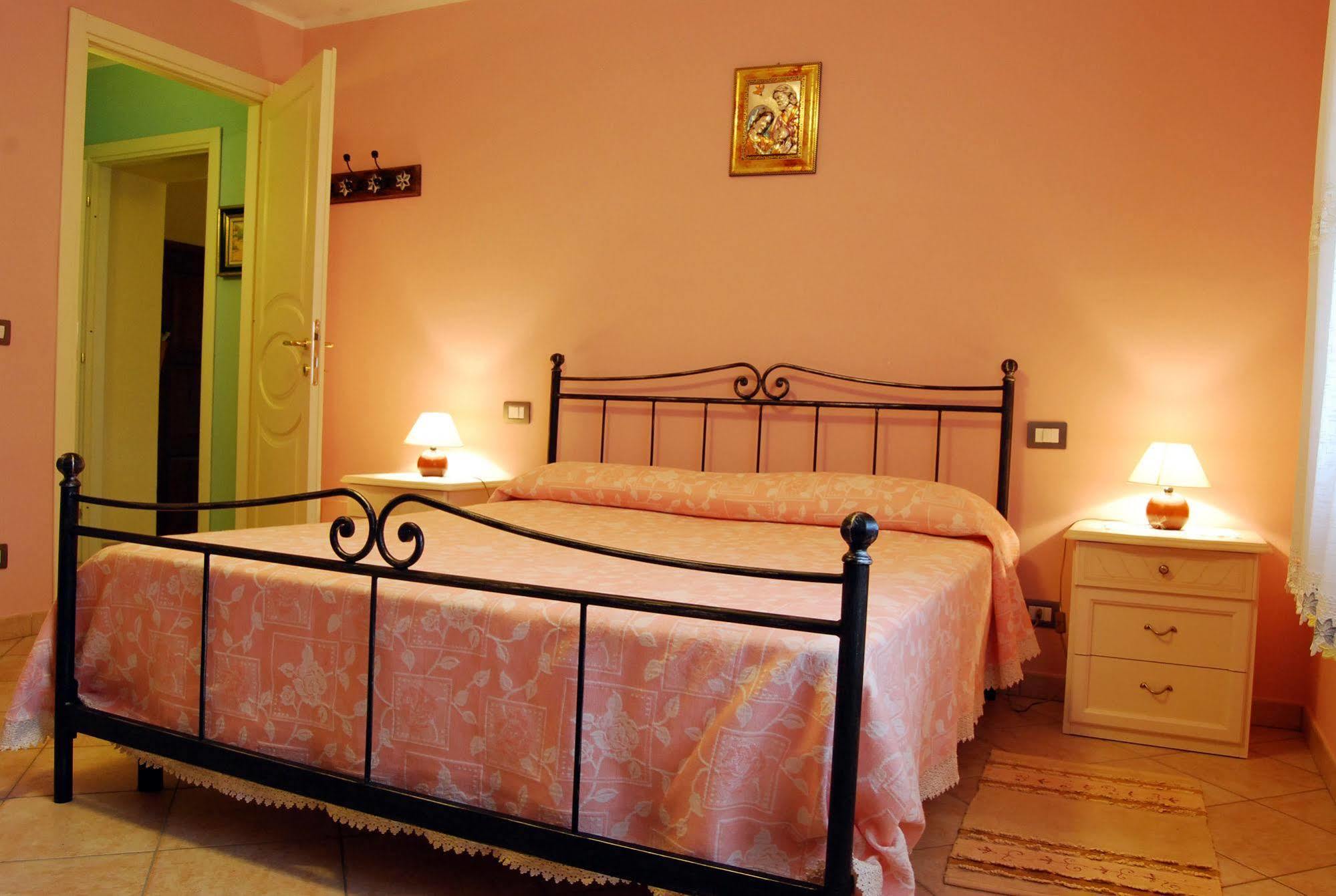 B&B Da Franca Camporgiano Εξωτερικό φωτογραφία