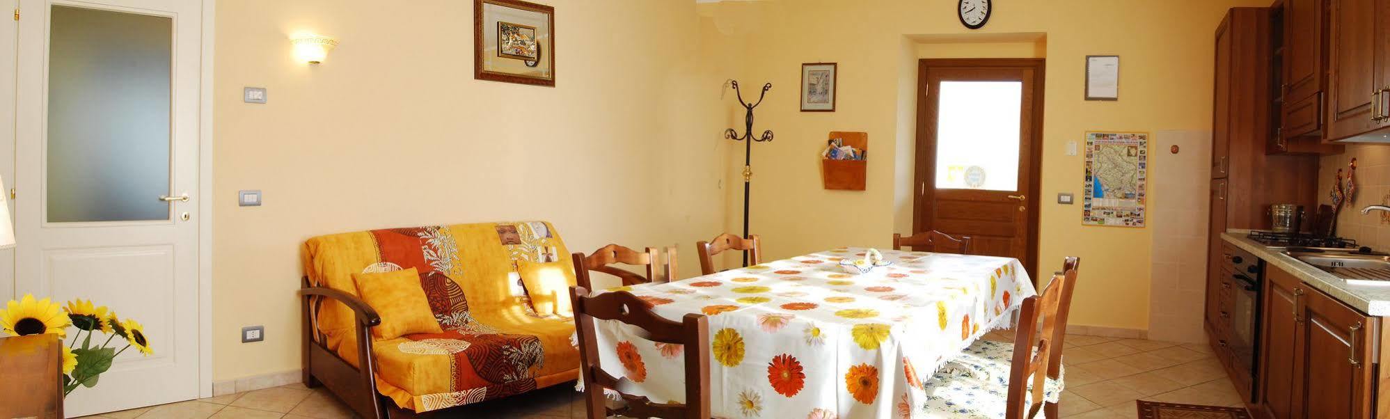B&B Da Franca Camporgiano Εξωτερικό φωτογραφία